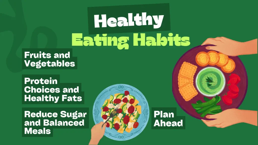 Healthier Eating Habits