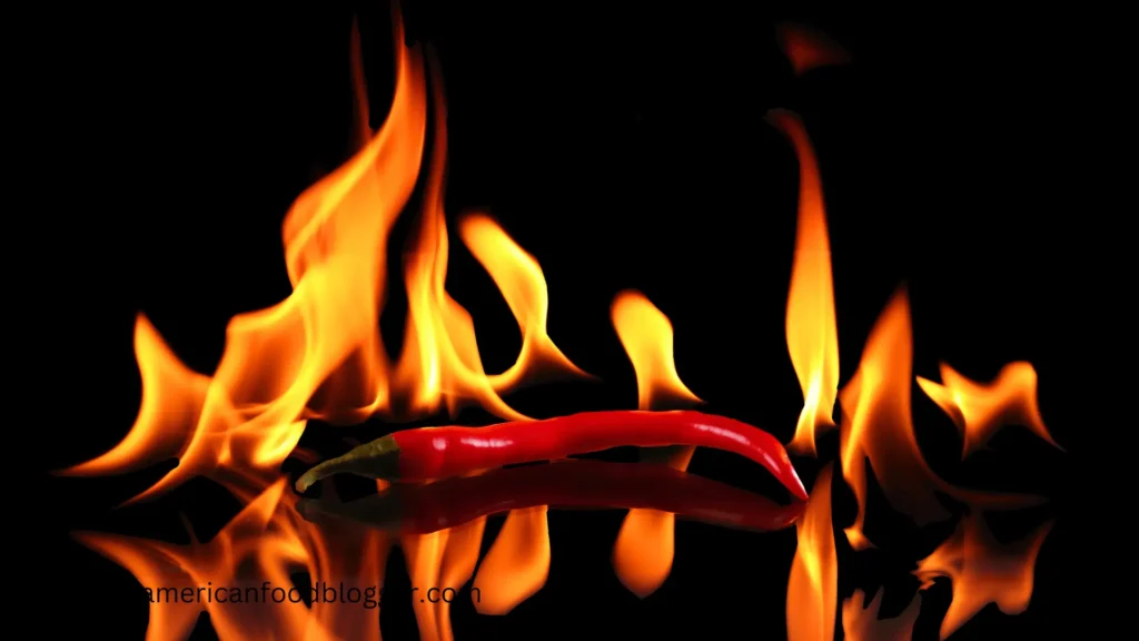 Most Intense Spicy Foods