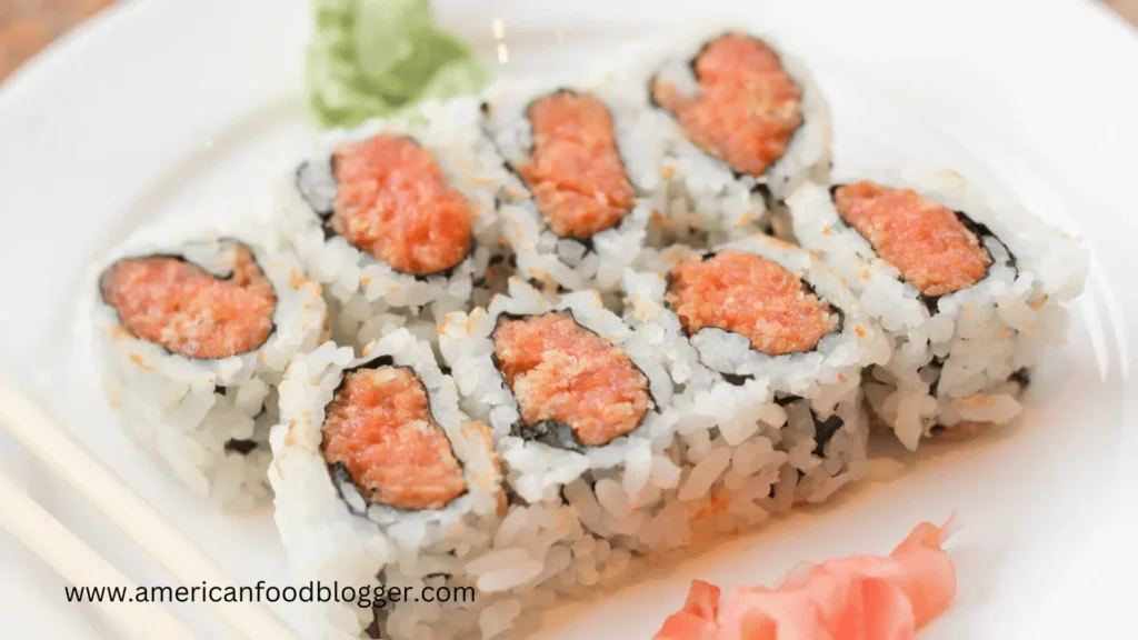 Spicy Tuna Roll