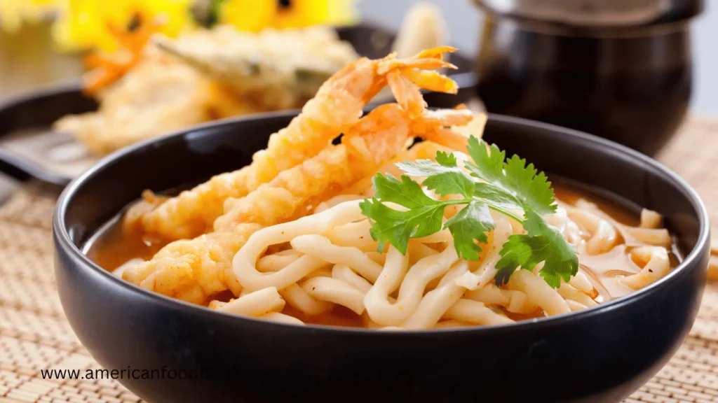 Tempura Udon