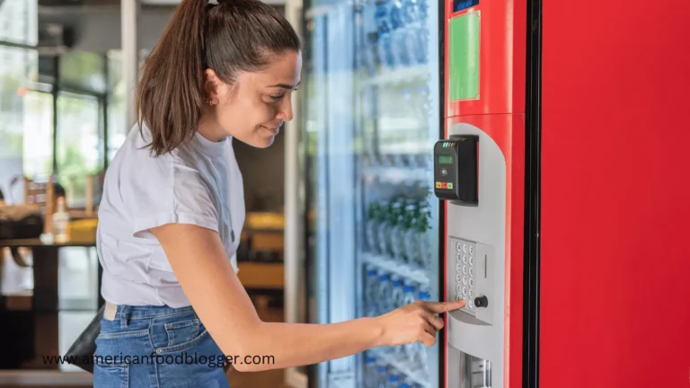 American Food Vending Machines