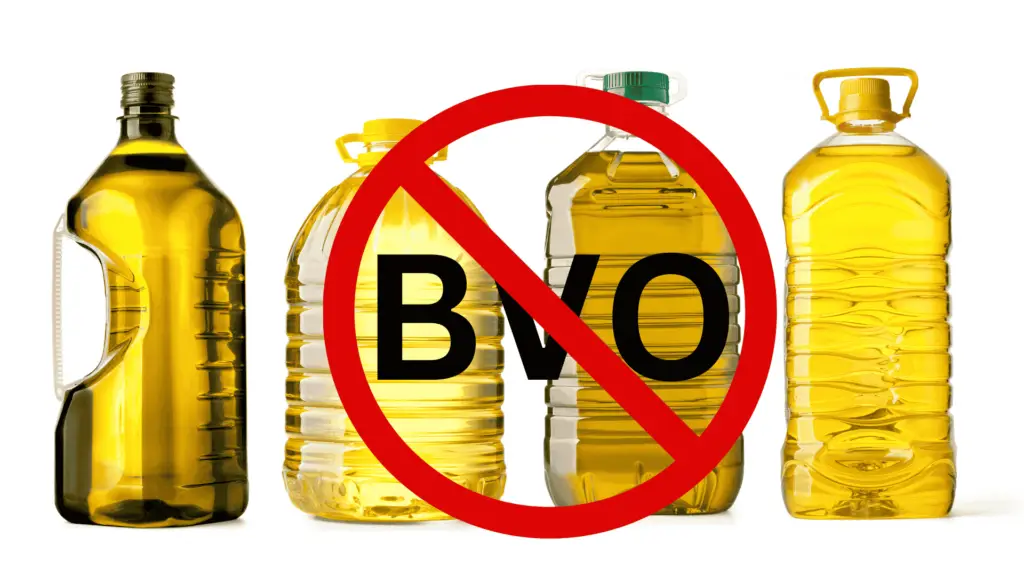 Brominated Vegetable Oil