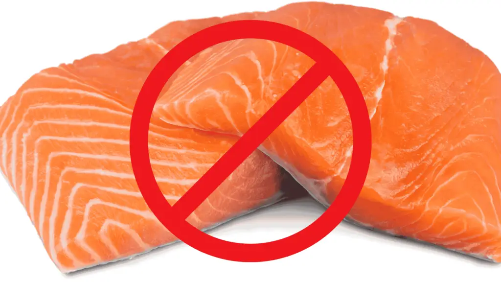 Farmed Salmon