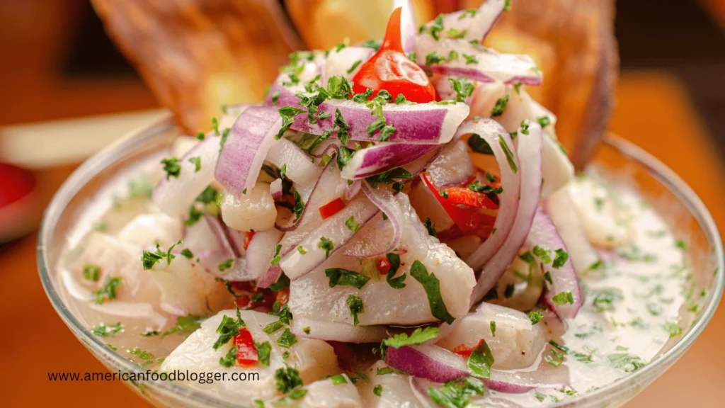 Ceviche 