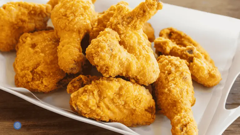 Fried Chicken Recipe