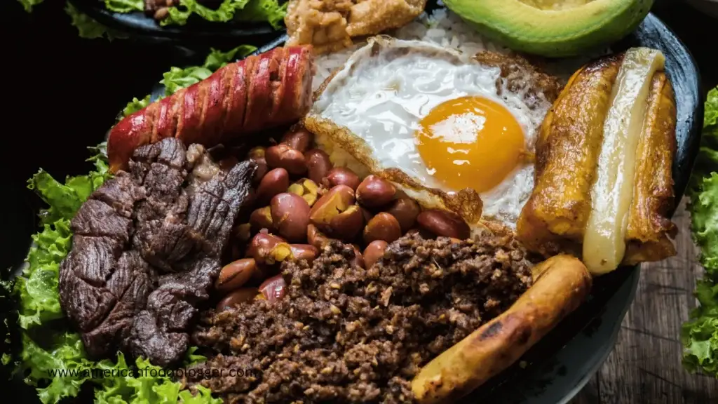 Bandeja Paisa