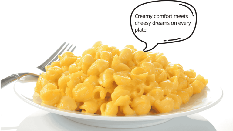 Macaroni and Cheese Recipe