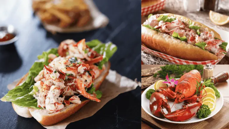 A Classic Lobster Roll Recipe