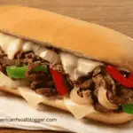 Philly Cheese-steak Recipe