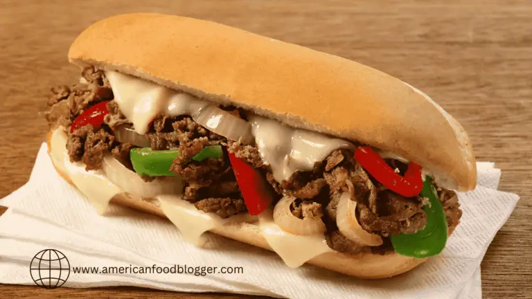 Philly Cheese-steak Recipe