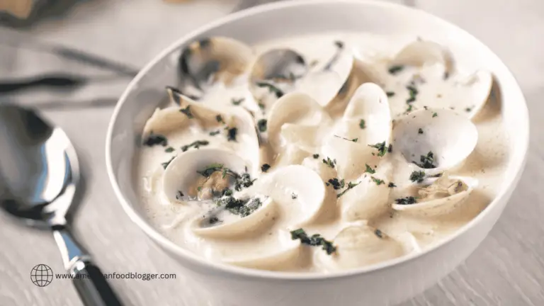 Clam Chowder Recipe