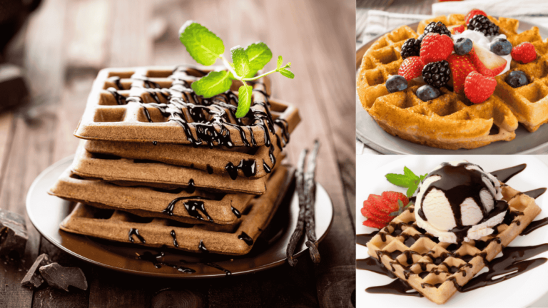 Waffle Recipe