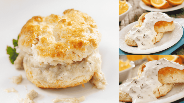 Biscuits and Gravy Recipe