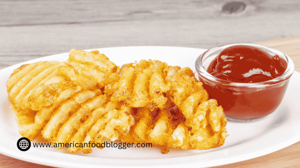 How to Make Chick-fil-A Waffle Fries at Home