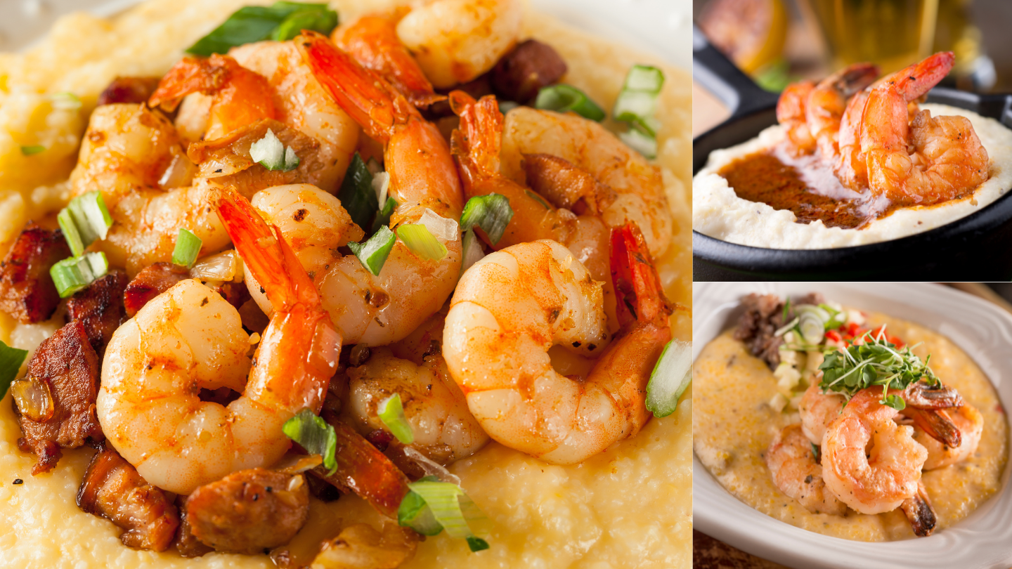 Shrimp and Grits Recipe